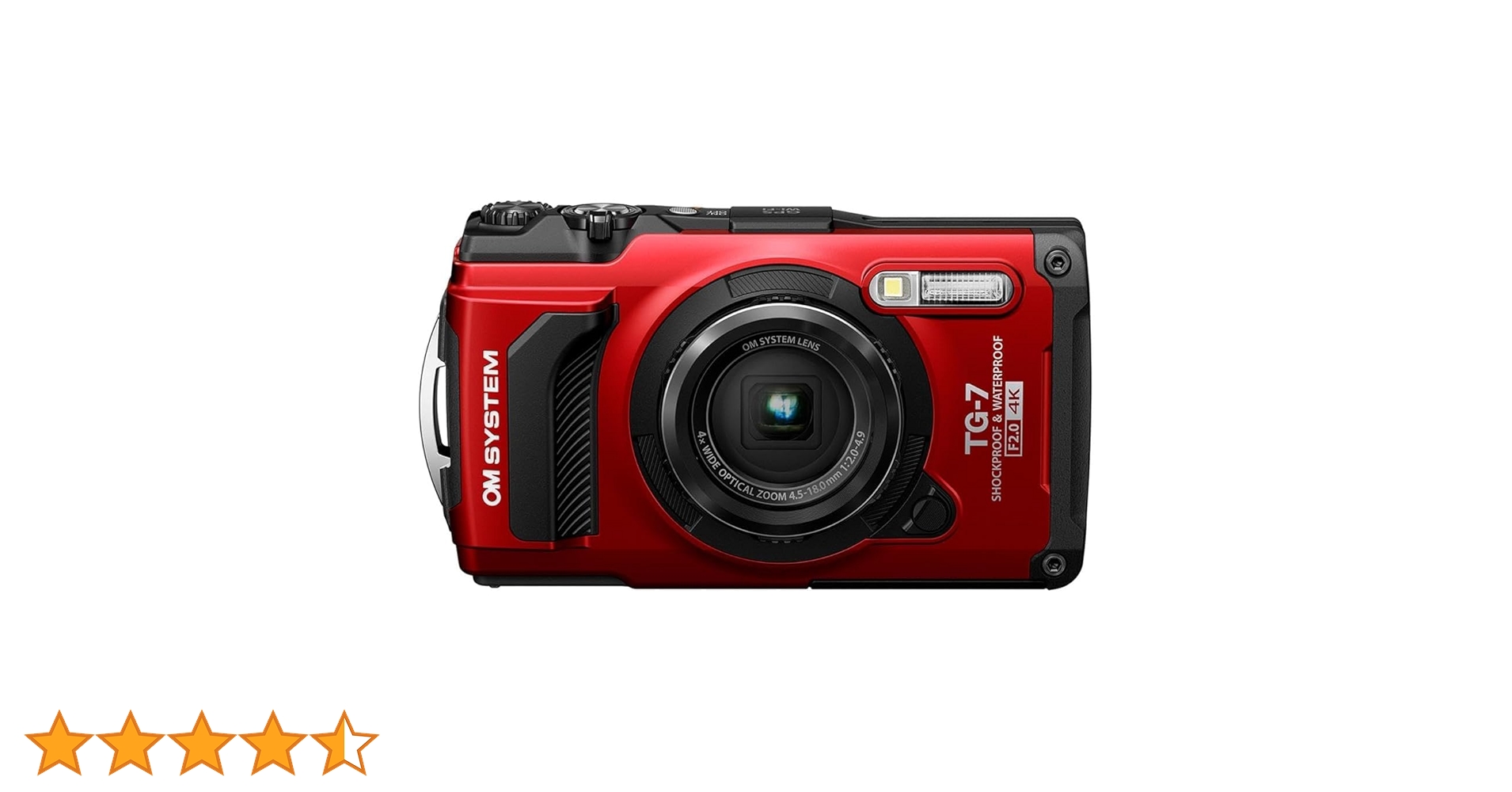 OMシステム タフTG7 Amazon | オーエムシステム タフ TG-7 デジタルカメラ ブラック